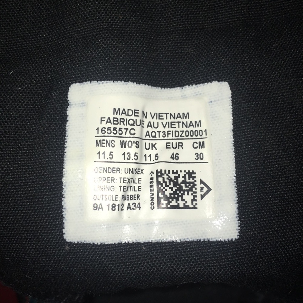 Converse - Picture 4 of 6